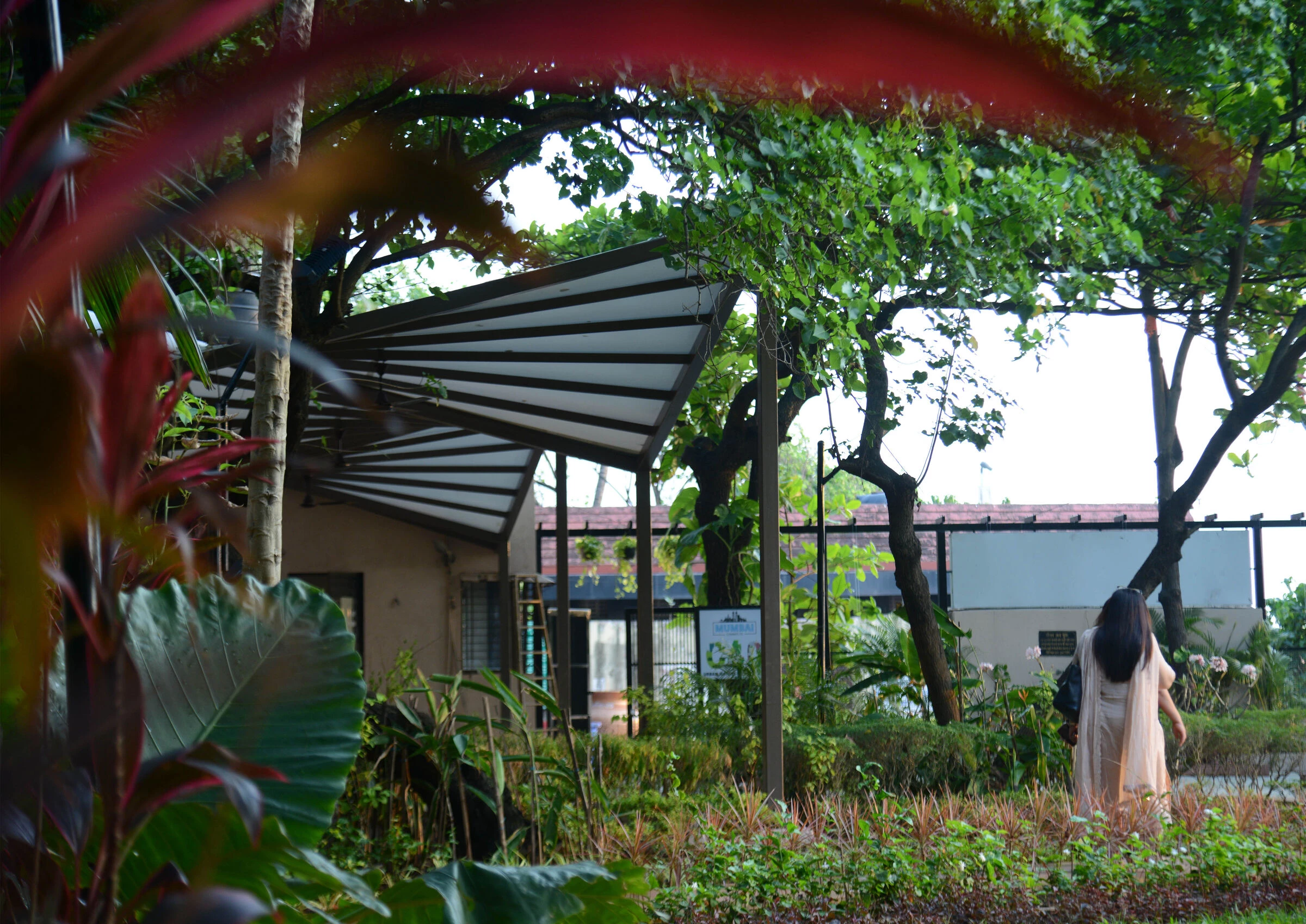 Juhu Beach 海滨公园丨印度丨Atelier ARBO-12