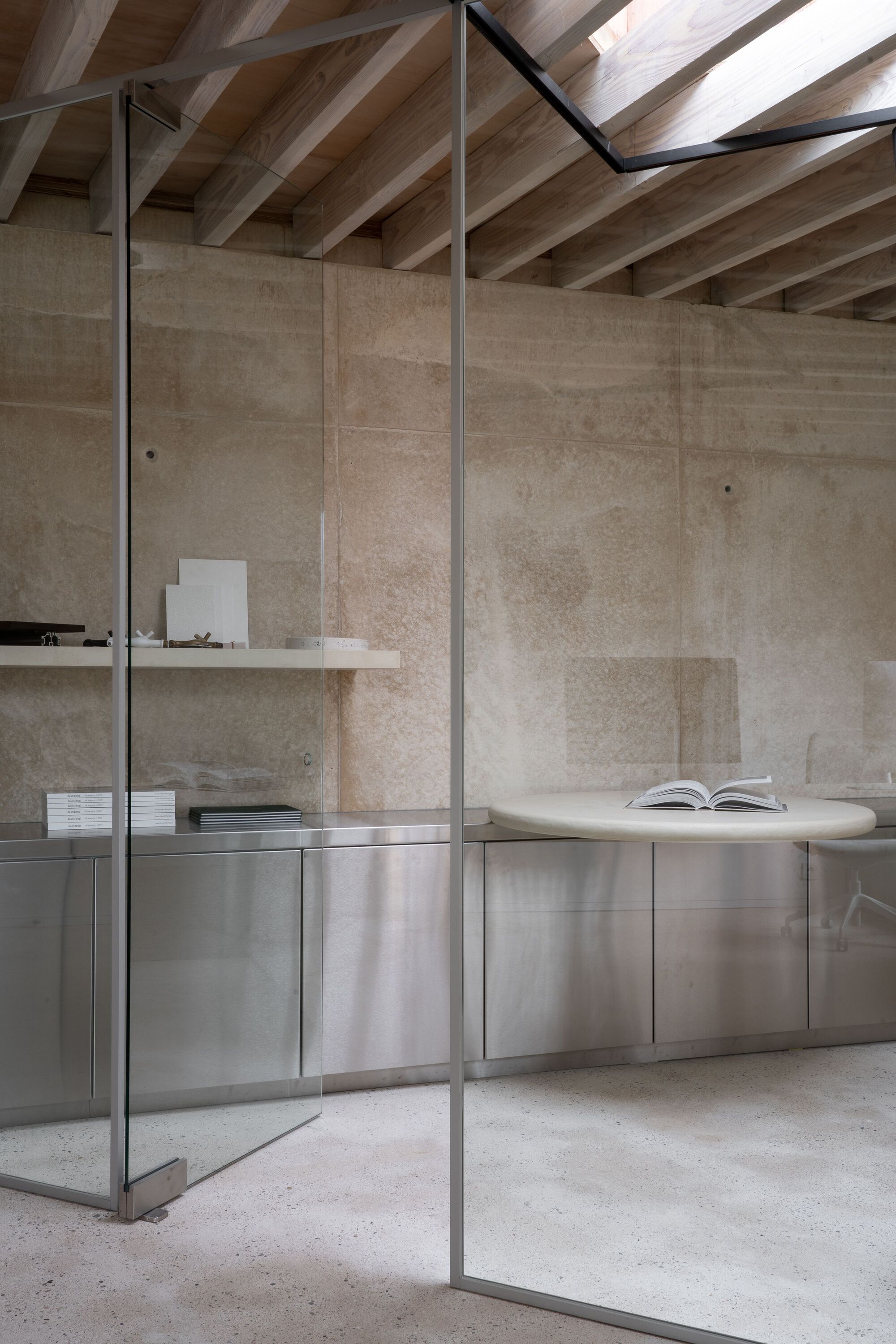 黑瓶住宅丨比利时丨Vi.architectuur.atelier-21