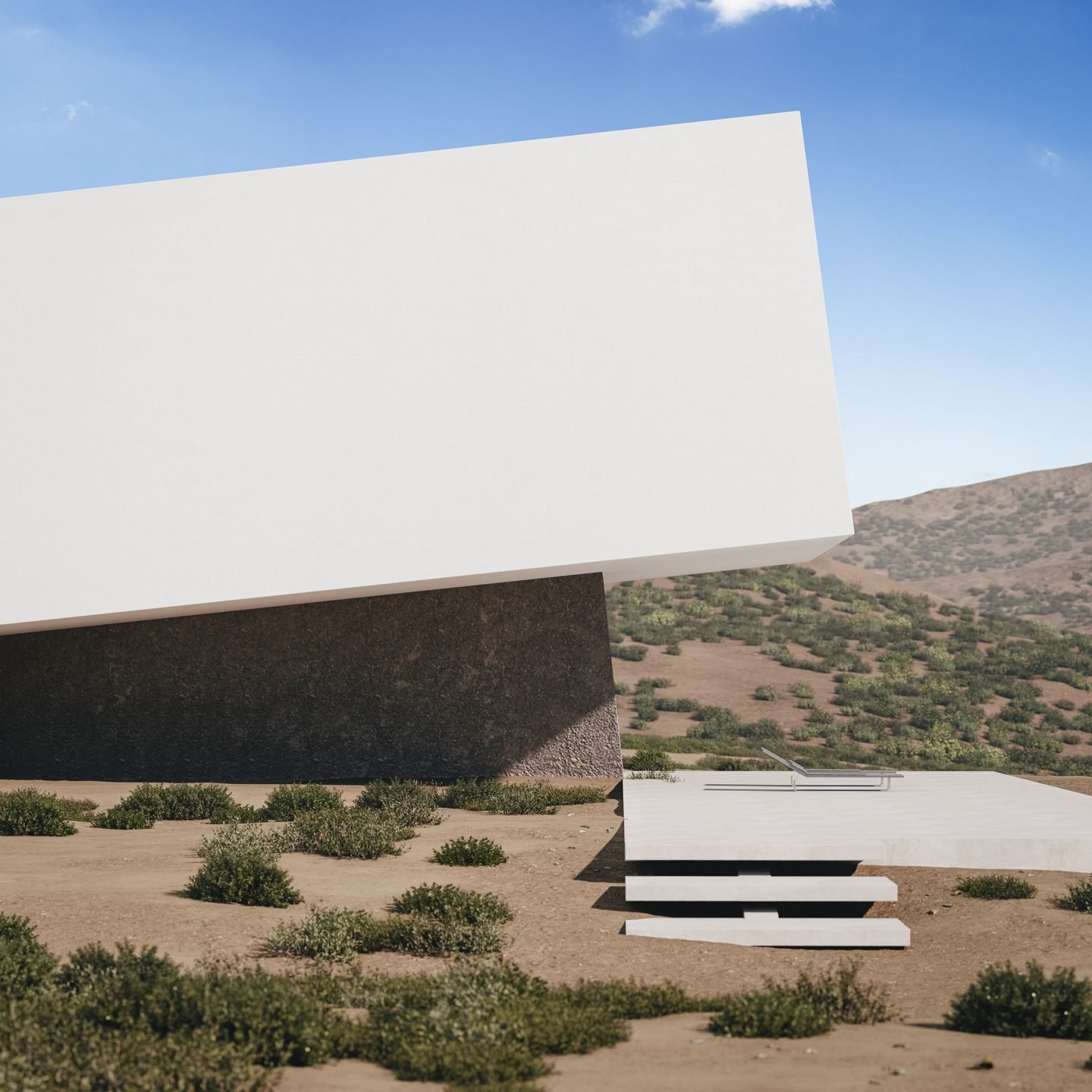 House 6° 别墅设计丨希腊丨雅典事务所 Mado Samiou Architecture-23