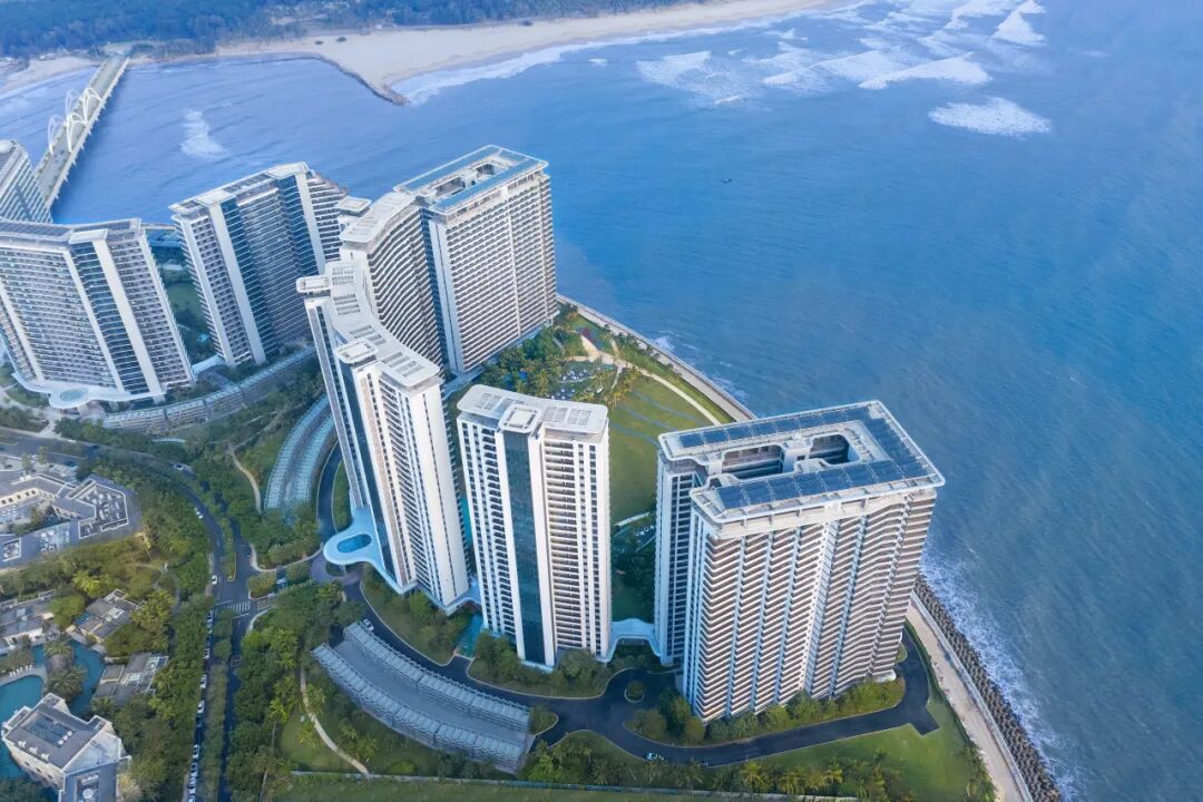 万宁日月湾丨中国万宁丨AAI国际建筑师事务所-21