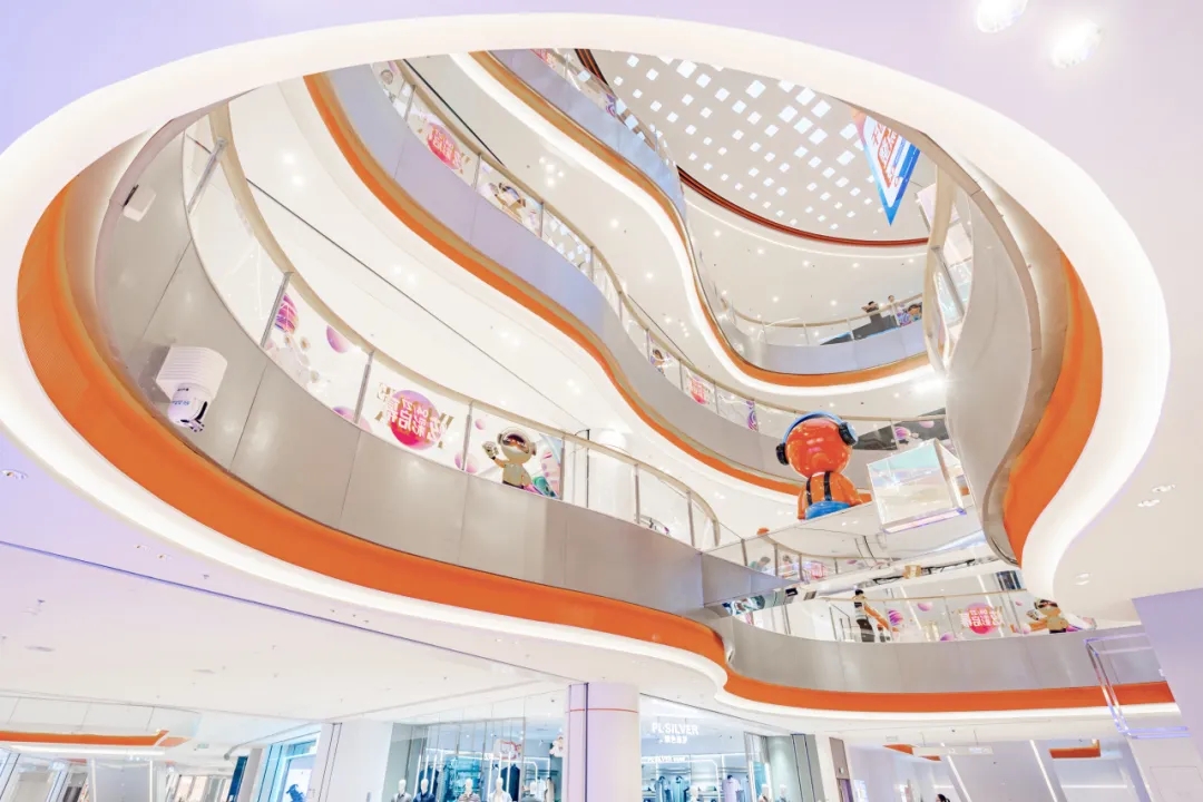 合肥坝上吾悦广场丨中国合肥丨筑森设计-26