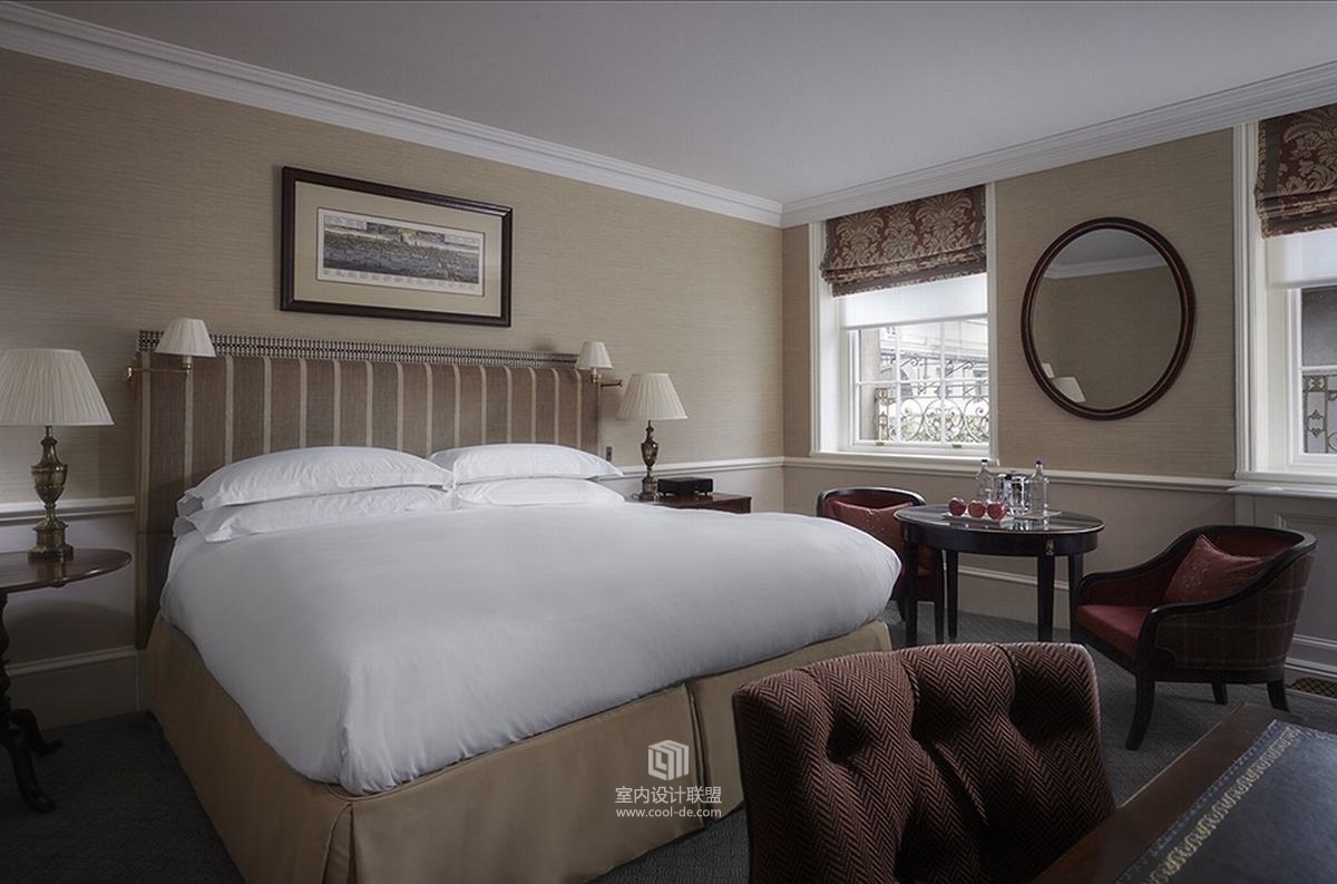 英国白金汉郡Cliveden House庄园酒店-89