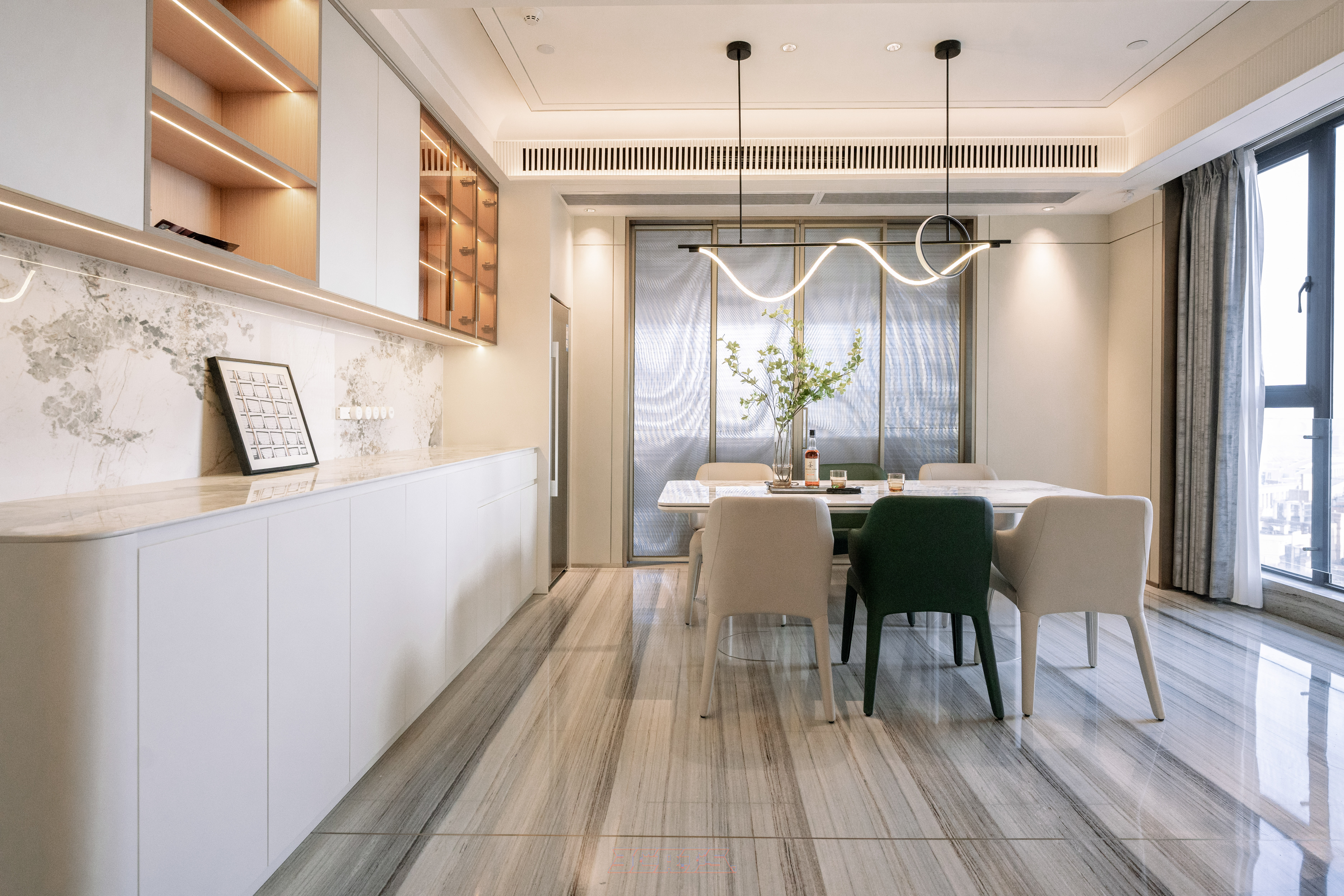 广州天鹅湾空间摄影丨中国广州-73