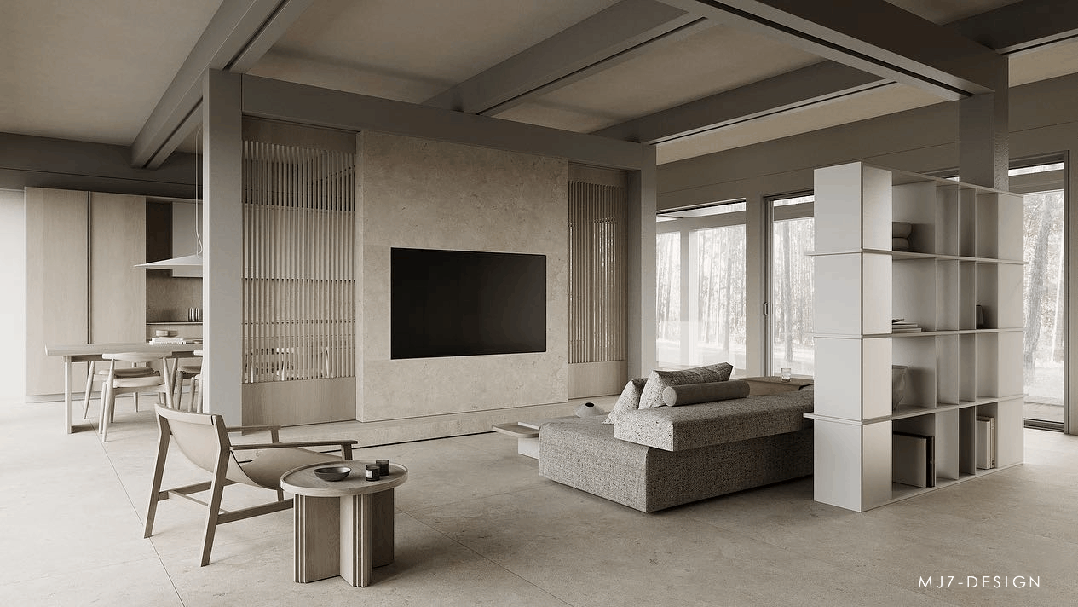 全景丨俄罗斯莫斯科丨ZE | WORKROOM-7