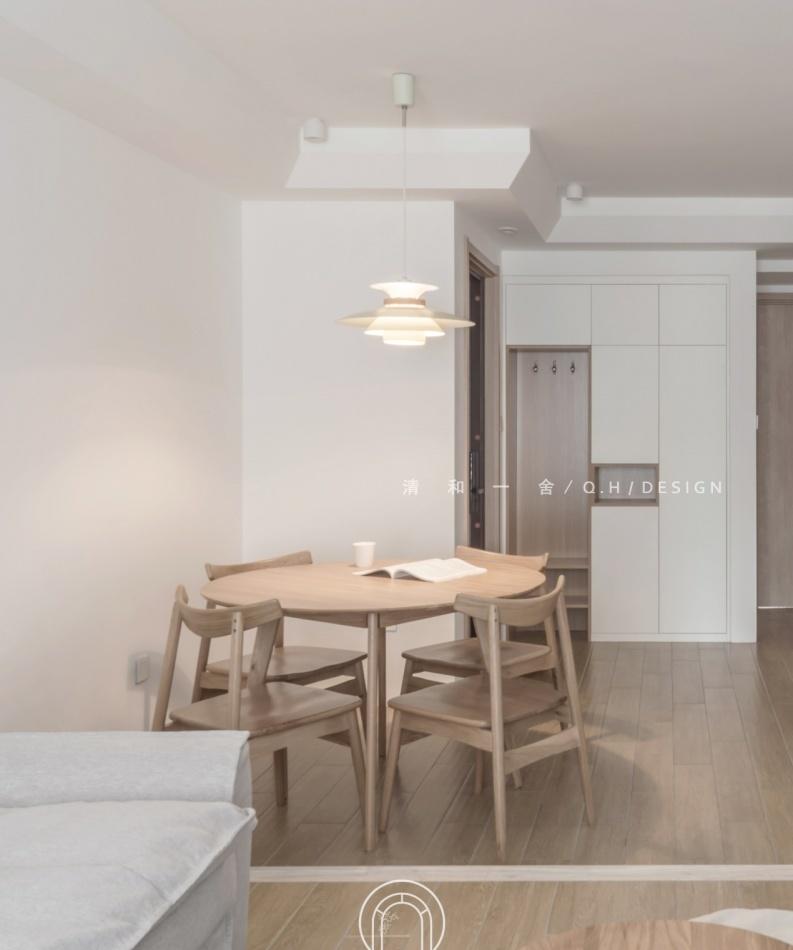 舒适自由的原木生活空间-11