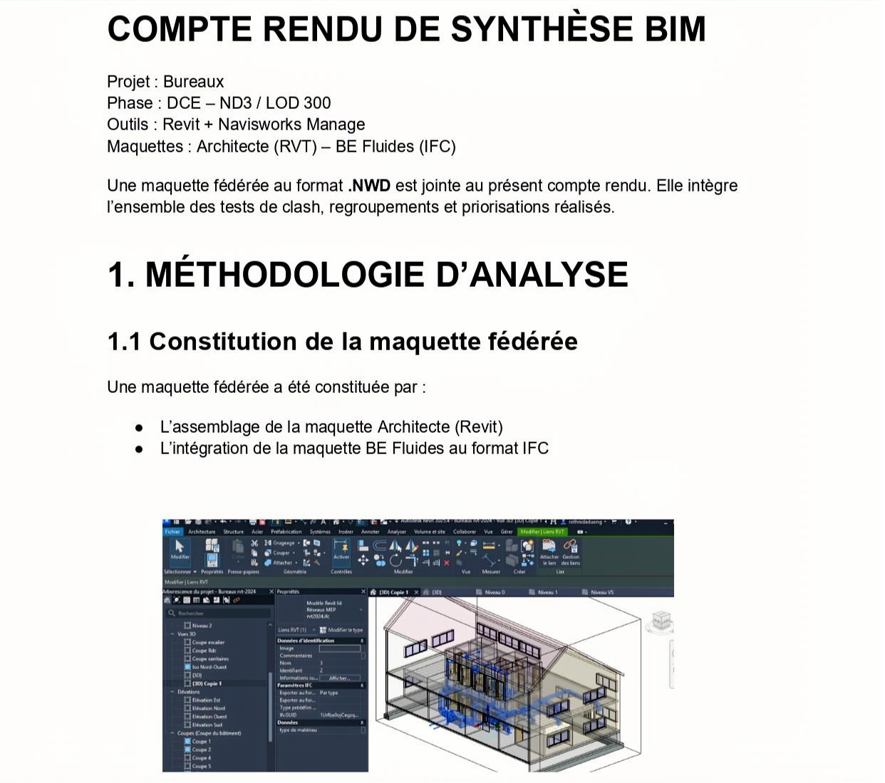 Synthèse & Coordination BIM-0
