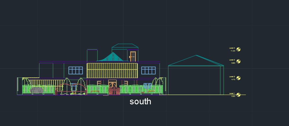 完整咖啡馆图书馆项目丨建筑98团队-27