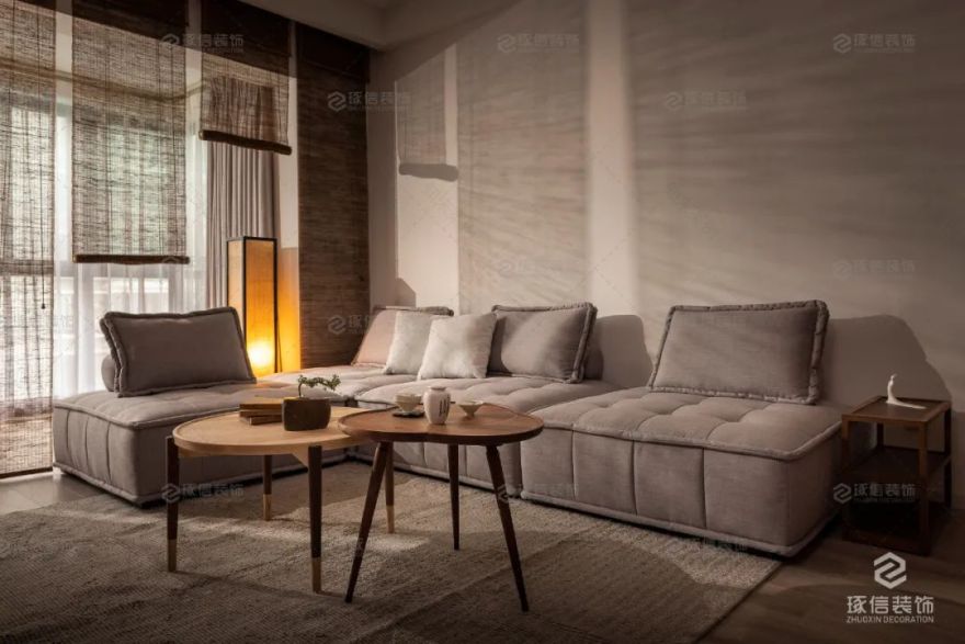 巴南府邸 | 现代美式轻奢,温馨居家之作-88