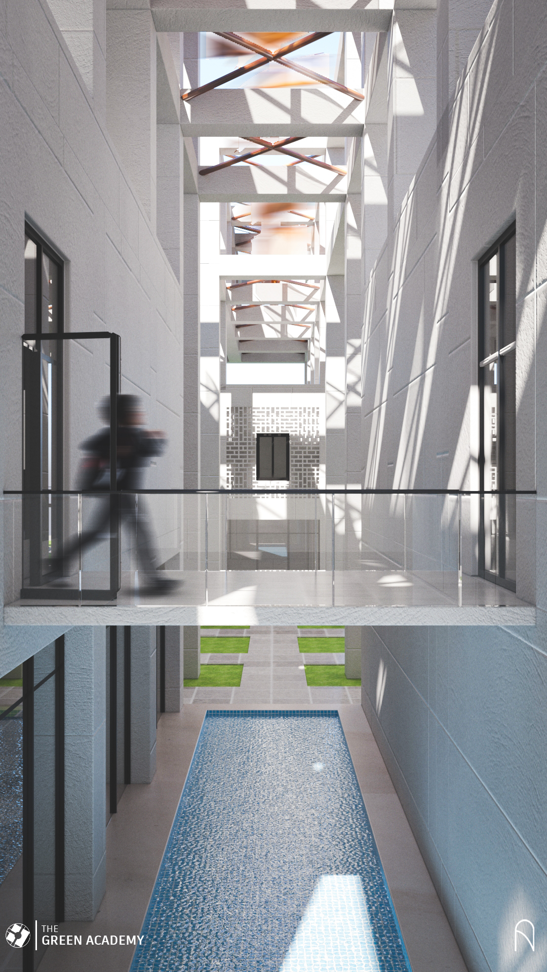 THE GREEN ACADEMY | Graduation Project-17