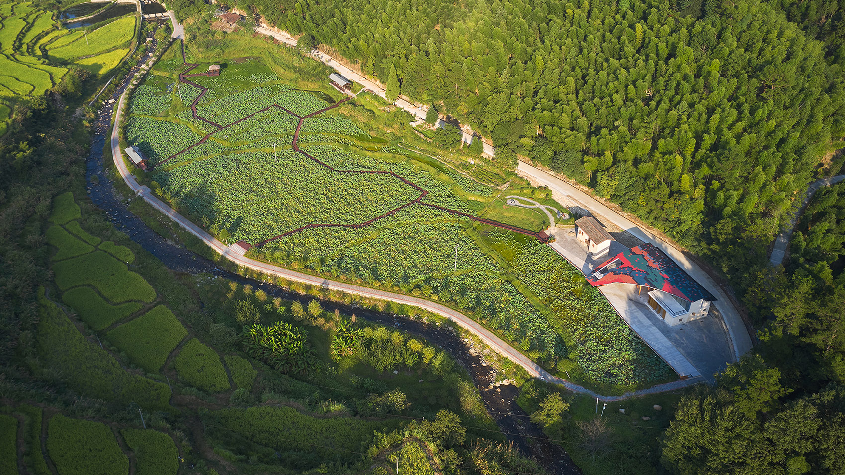 福建都团村公共服务中心-11