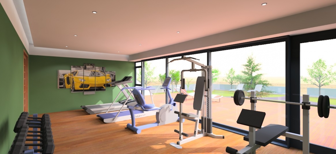 3003号房屋设计方案 · 定制住宅-58