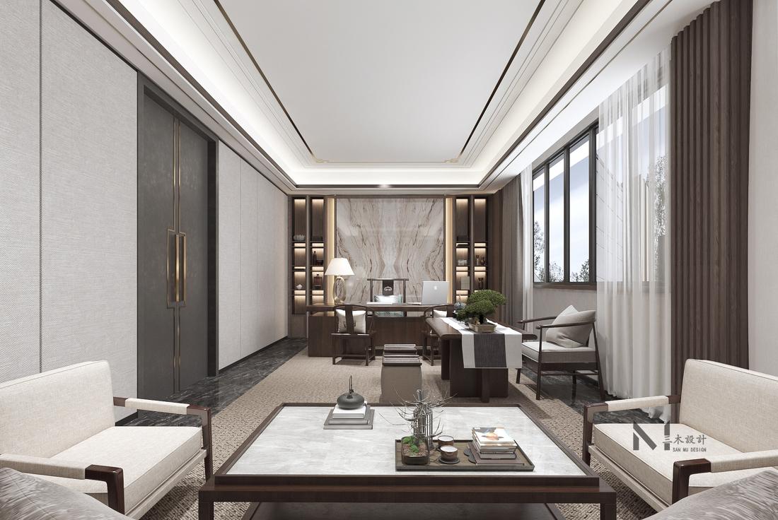 
株洲美的城办公室 -17