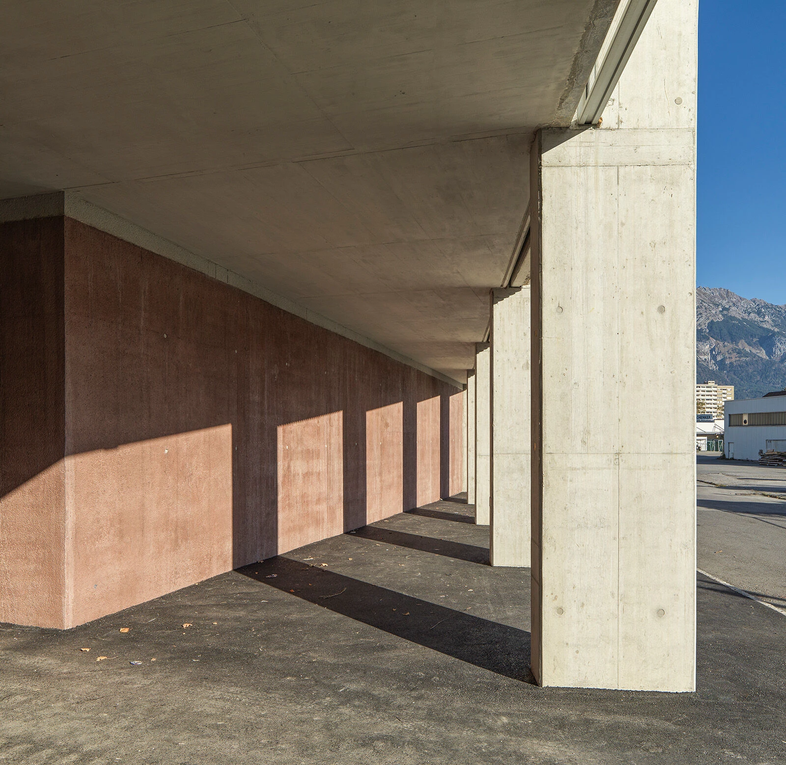 Brenner Base Tunnel 基础设施元素丨奥地利丨aoarchitekten ZTGmbH-35