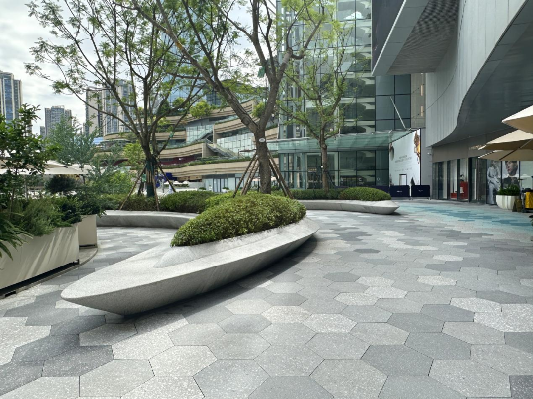 万象更新，续写想象|成都万象城中心广场改造-87