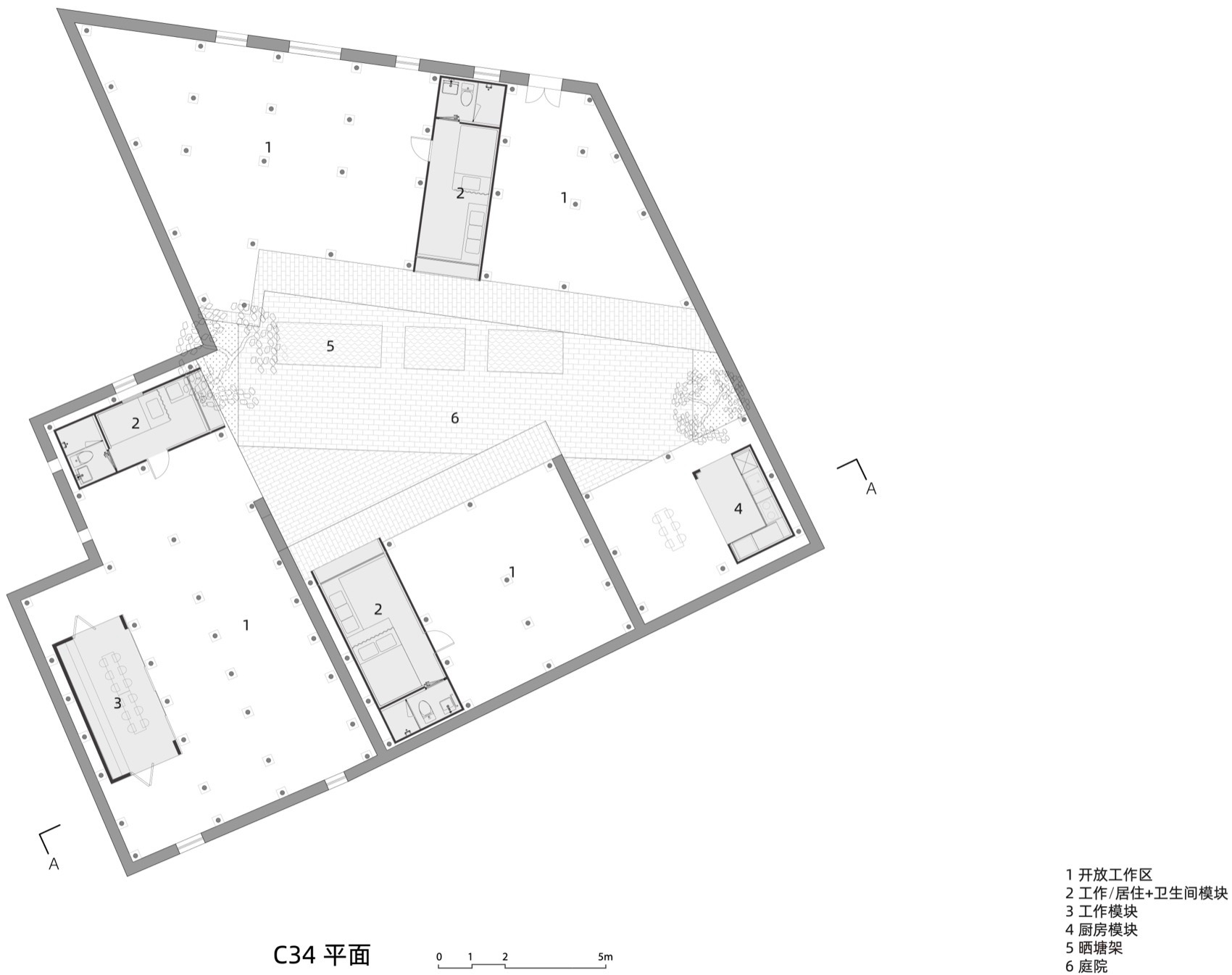 坯房插件家丨中国景德镇丨众建筑 + 刘克成设计工作室-136