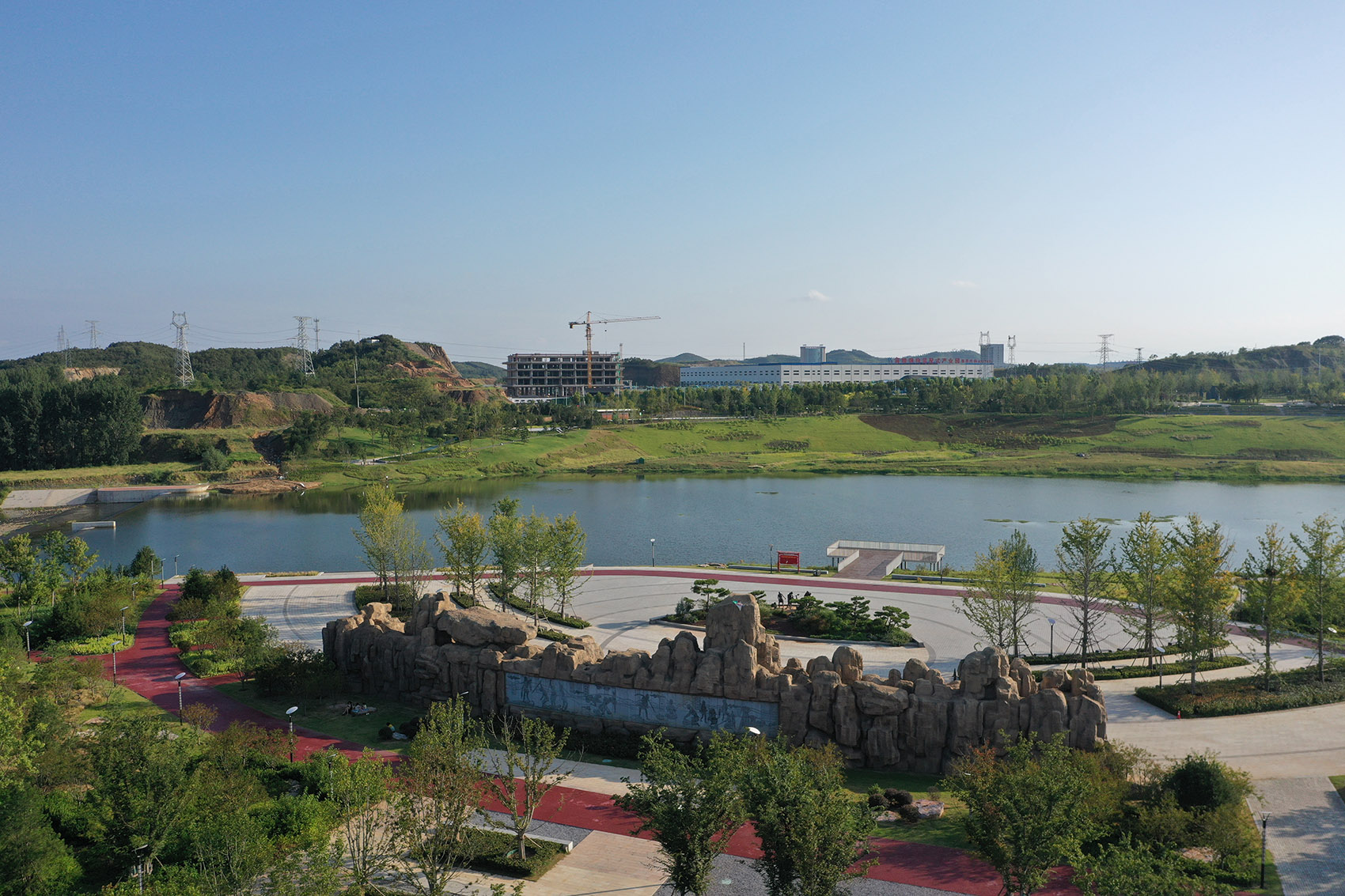 南召黄鸭河流域治理及县域生态环境建设项目丨中国南阳丨元有（成都）规划设计有限公司-86