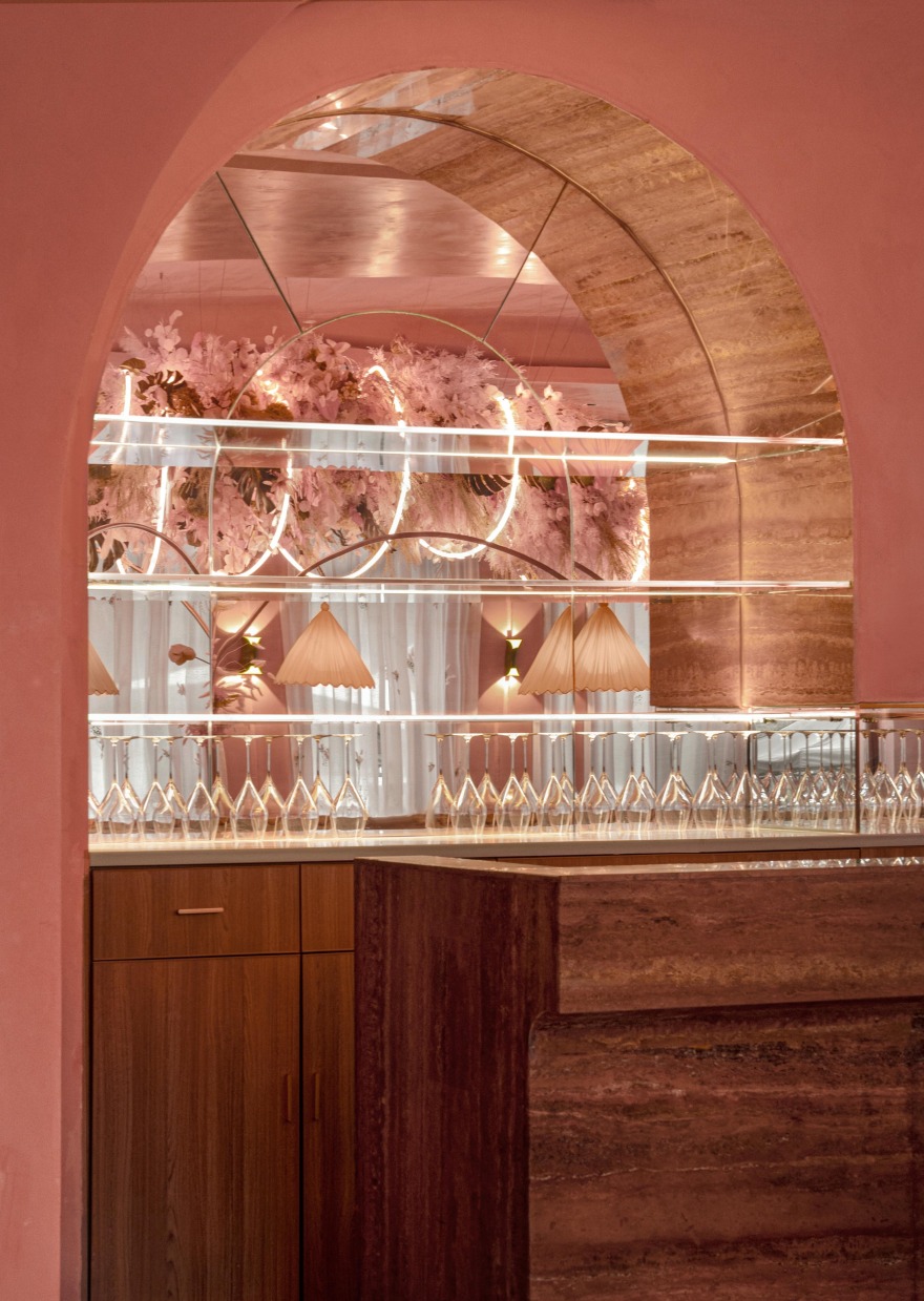 Vanille 云想中餐厅丨中国贵阳丨刘靓设计工作室-33