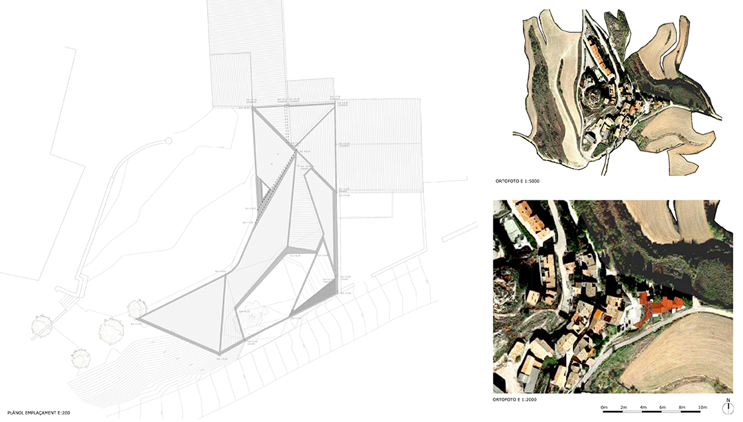 El Tiller 住宅兼工作室丨西班牙丨labaula-44
