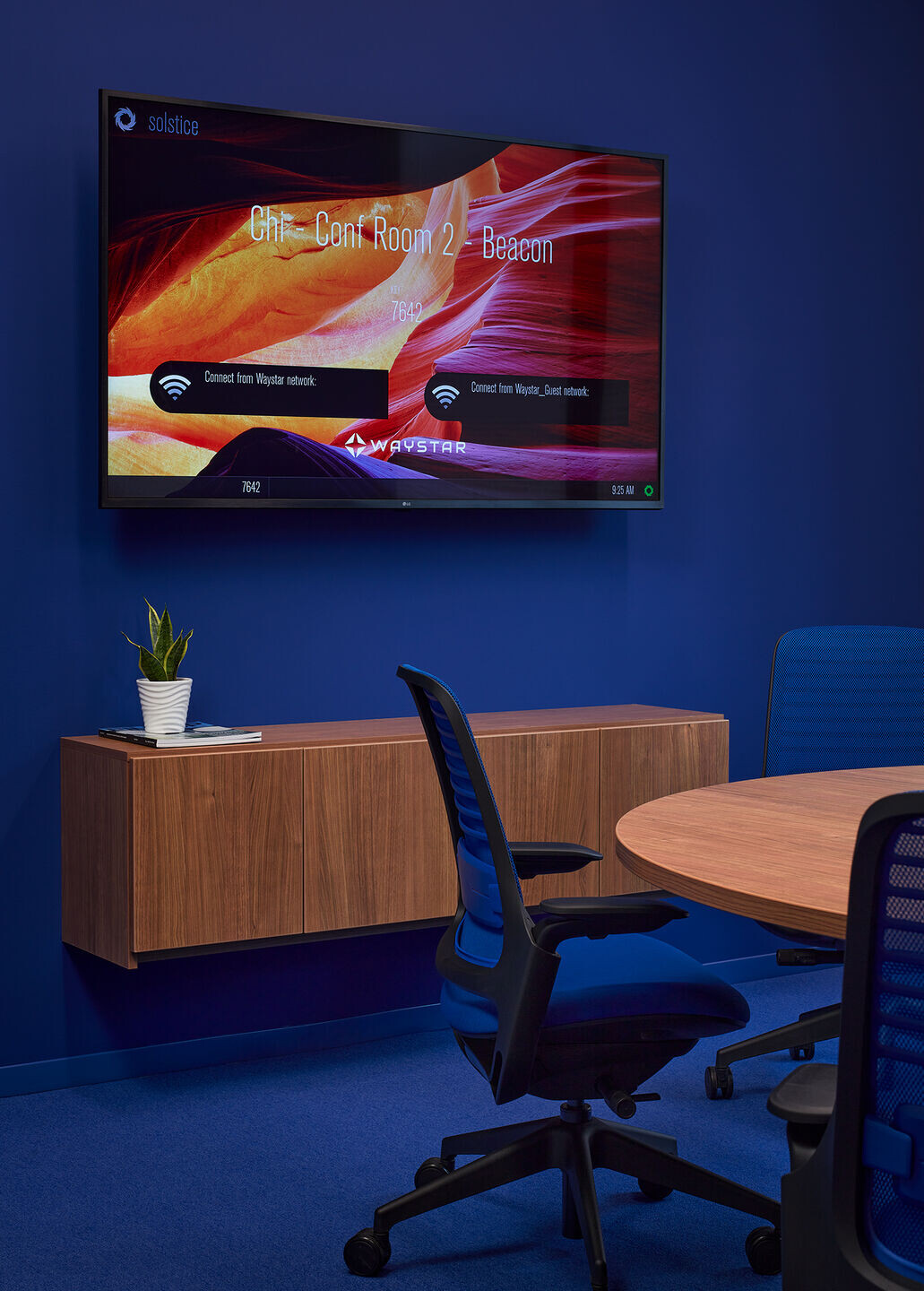 星航科技总部 | 炫彩引航，激活医疗行业办公空间-22