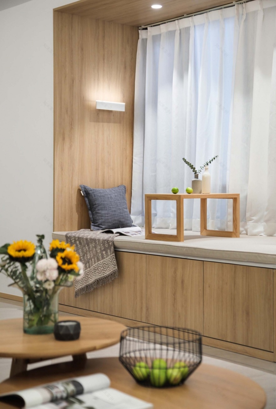 燕鸣苑·暖暖丨DoLong 董龍设计-28