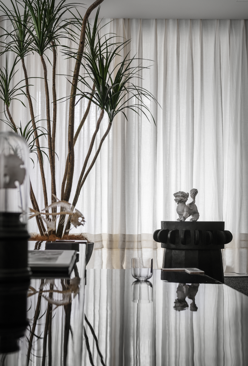 上海翠湖天地五集豪宅丨中国上海丨无间设计-32