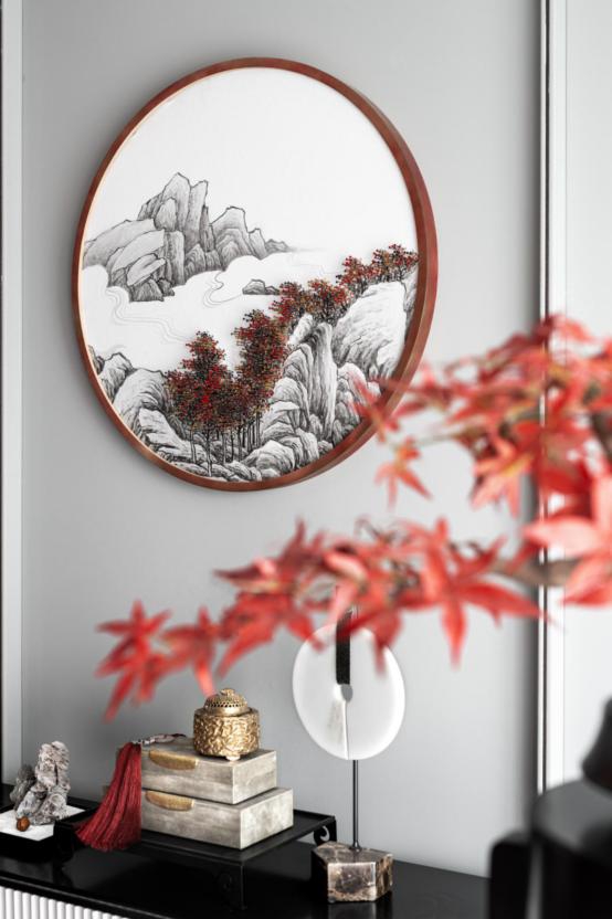 宽容富室|北方国建宿州国建院子叠墅样板间&VILA Design-10