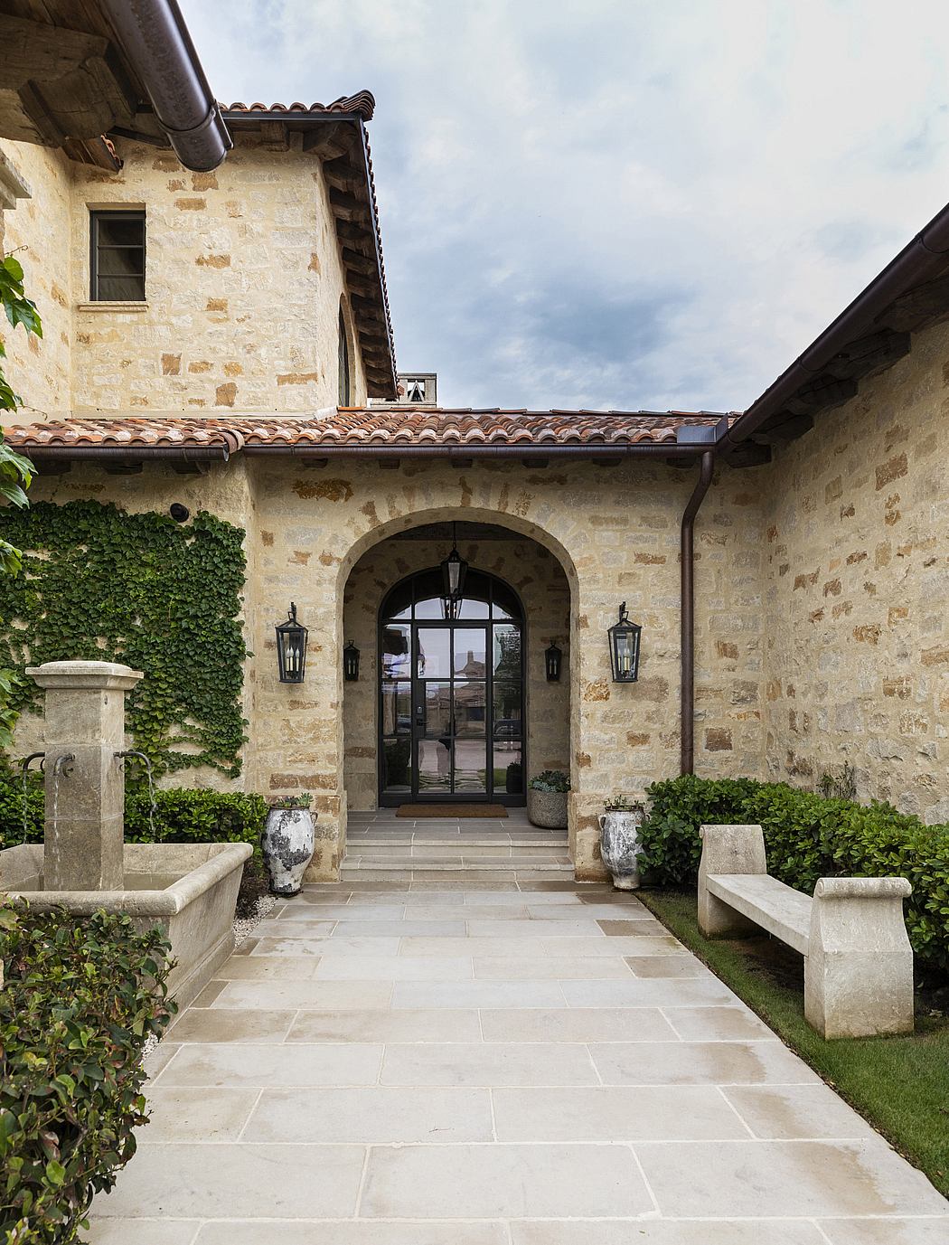 休斯顿橡树，质朴灵魂丨美国丨Ryan Street Architects-12