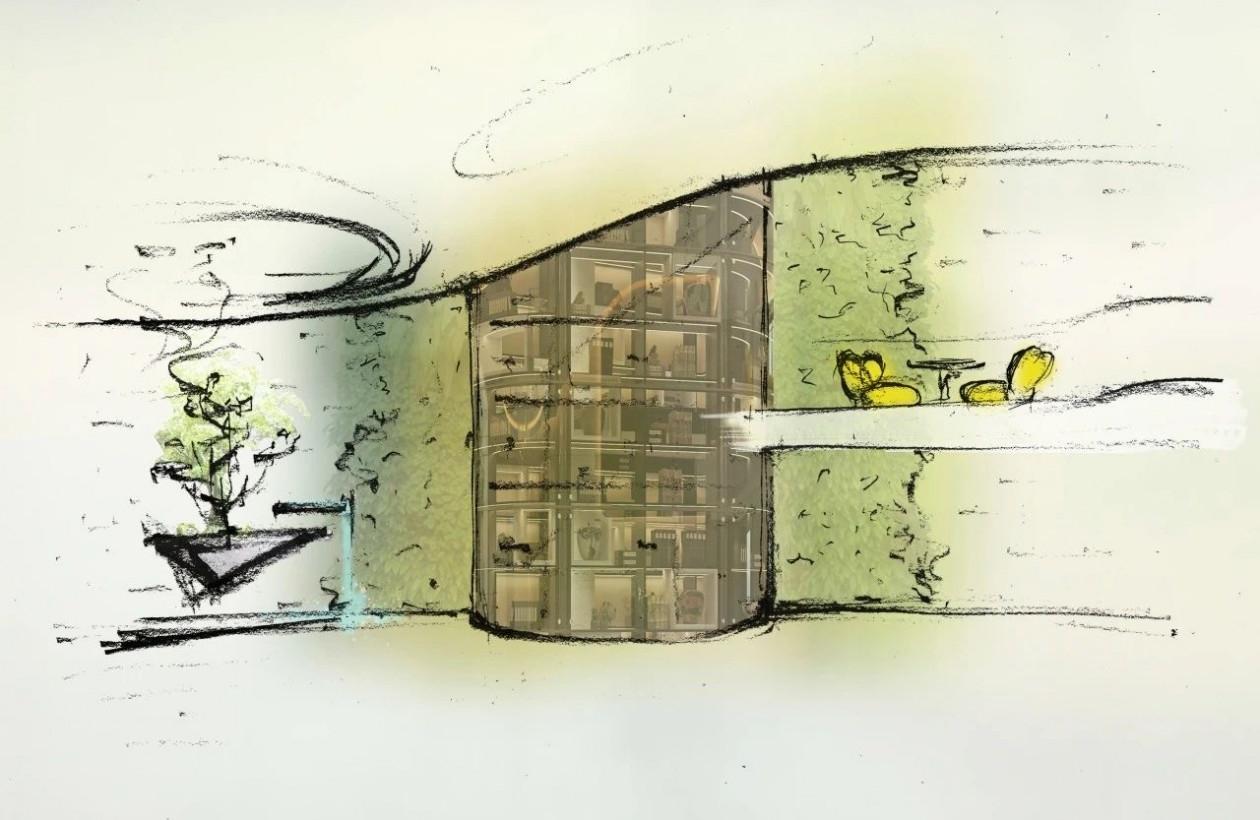 余姚·云栖江南里别墅样板间丨中国宁波丨邱德光团队(主创邱德光,杨尹赢,陈惠君等)-23