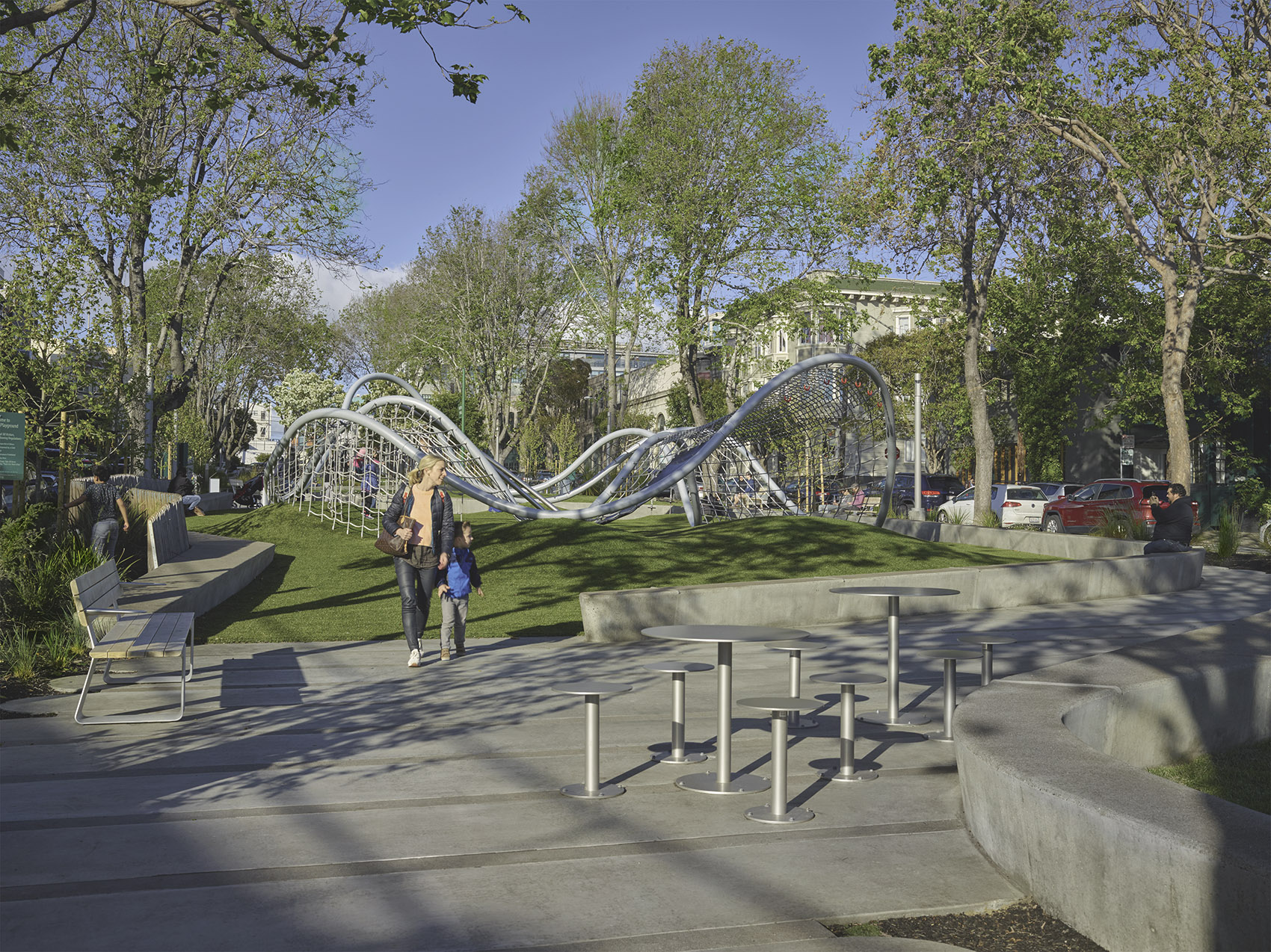 旧金山南花园 / Fletcher Studio-51