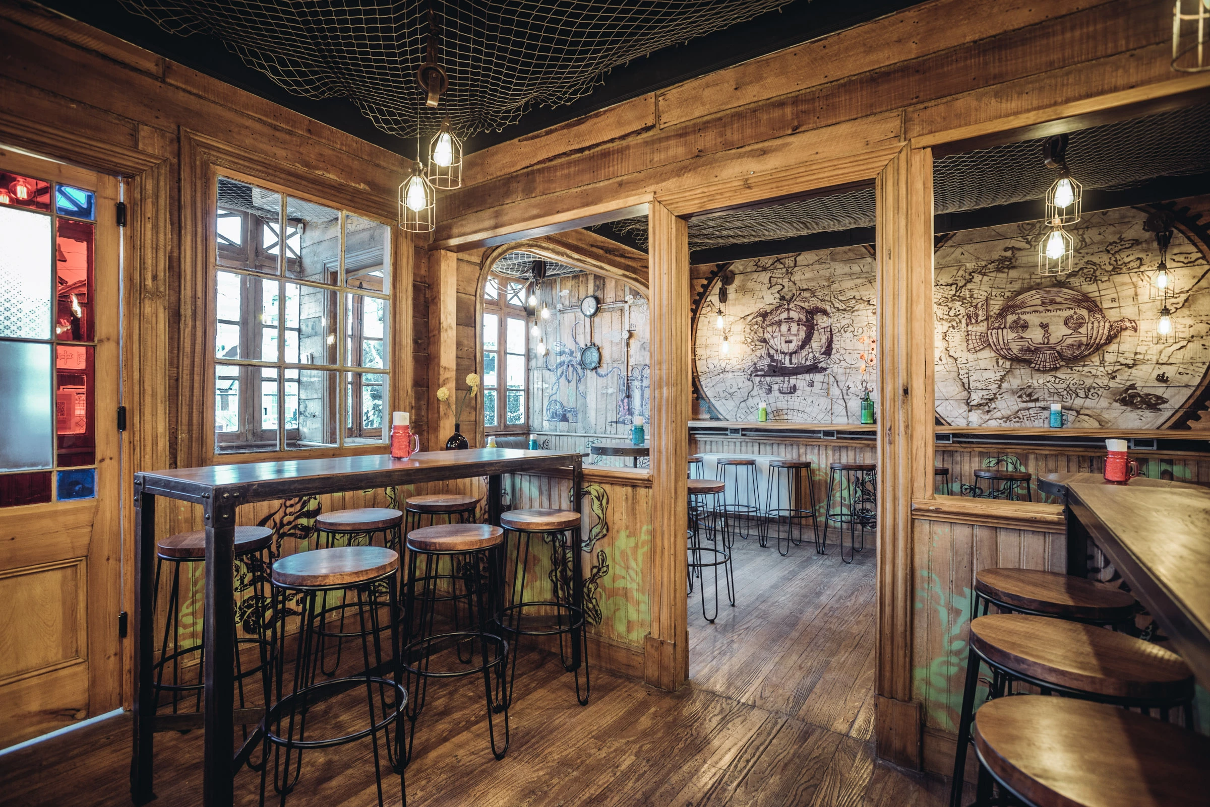 Casa Olmo 酒吧餐厅-11