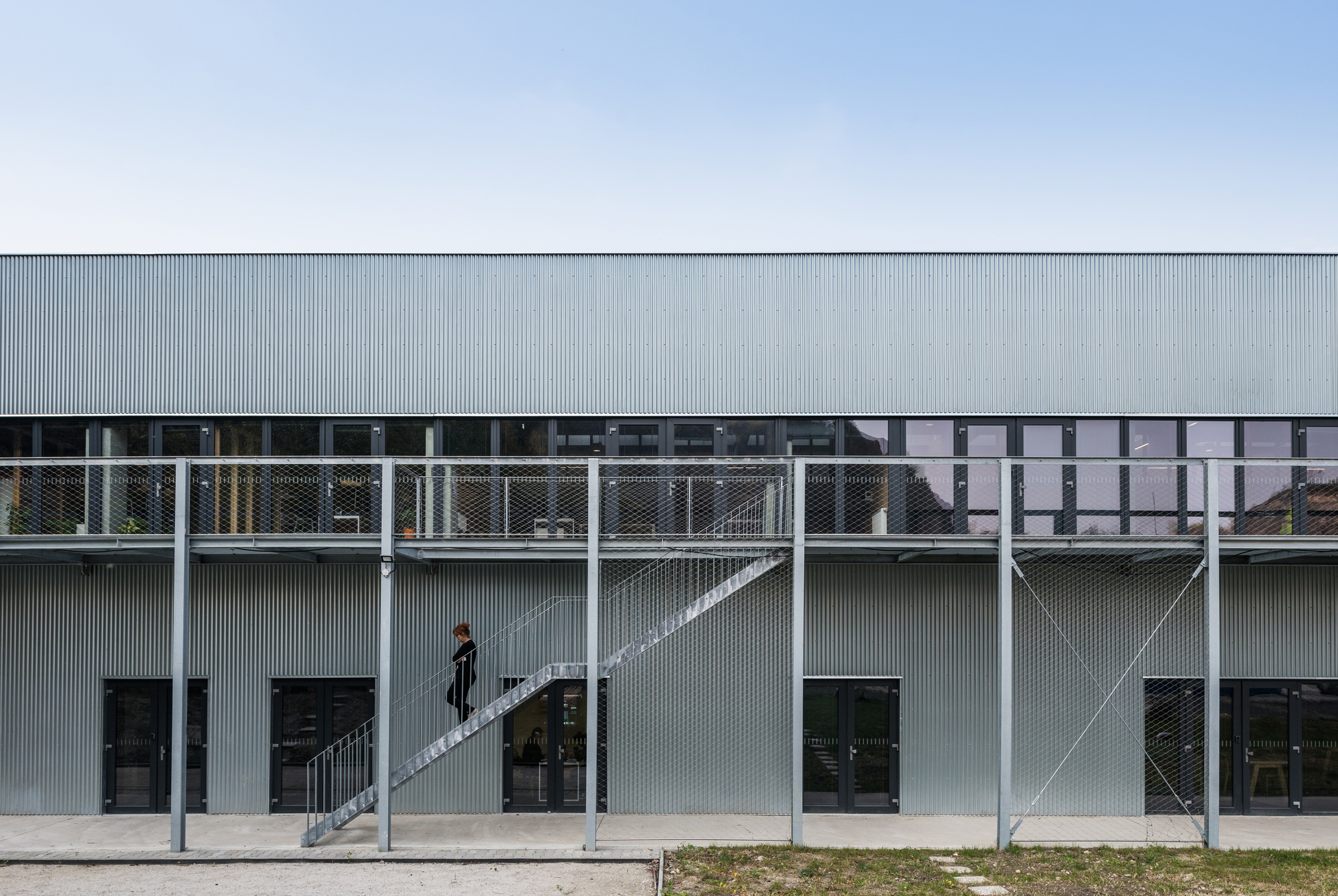 GutGut Roman Zitnansky 建筑丨办公建筑丨 GAD-1