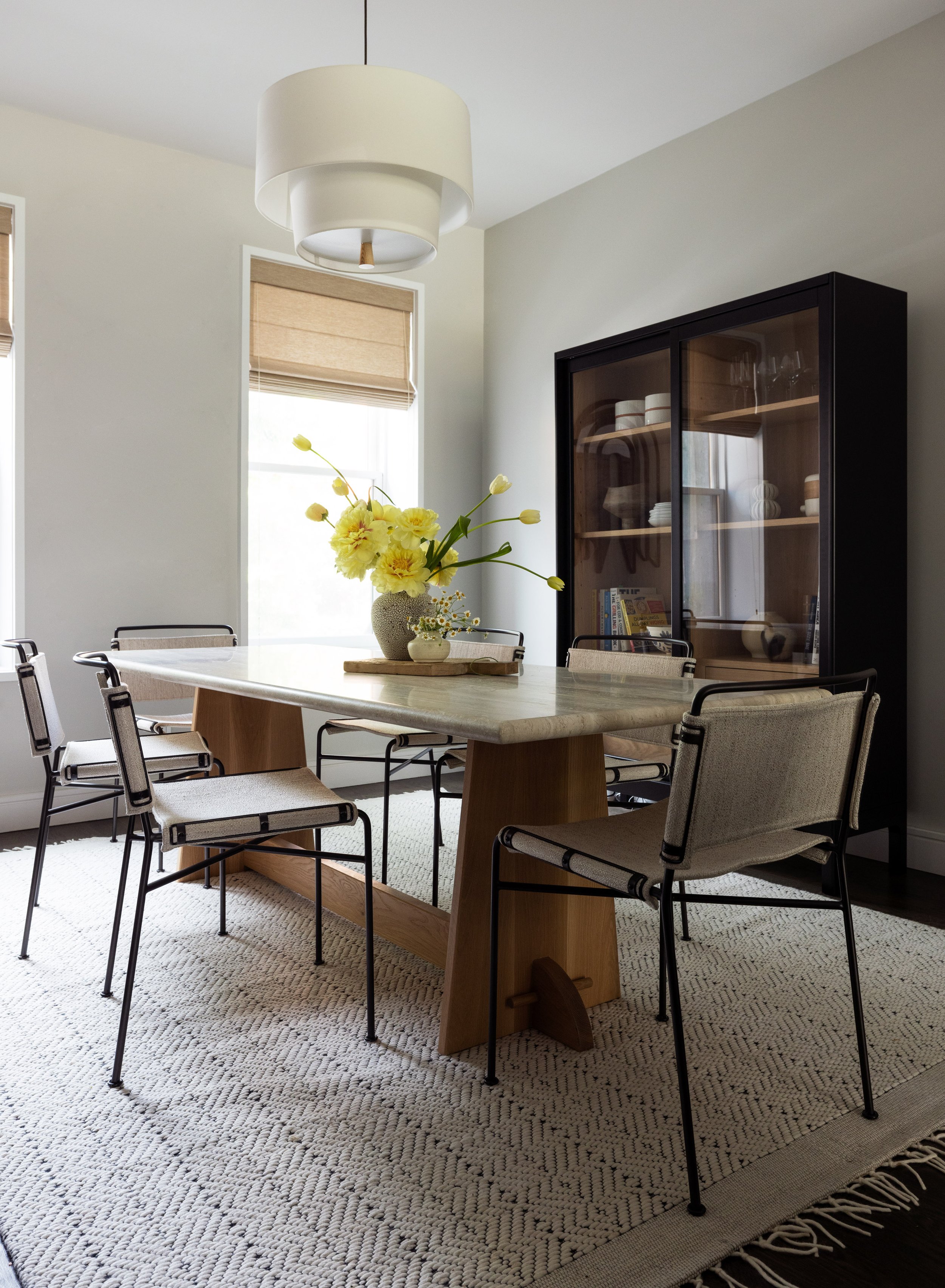  White Arrow — Williamsburg Townhouse -9