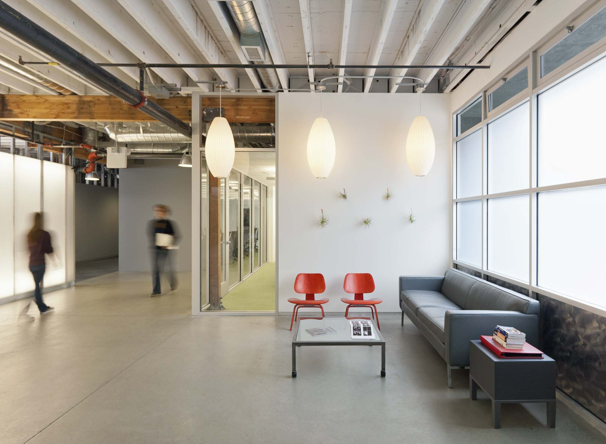 旧金山 Atlassian 办公室 | 现代与传统共融的创意空间-24