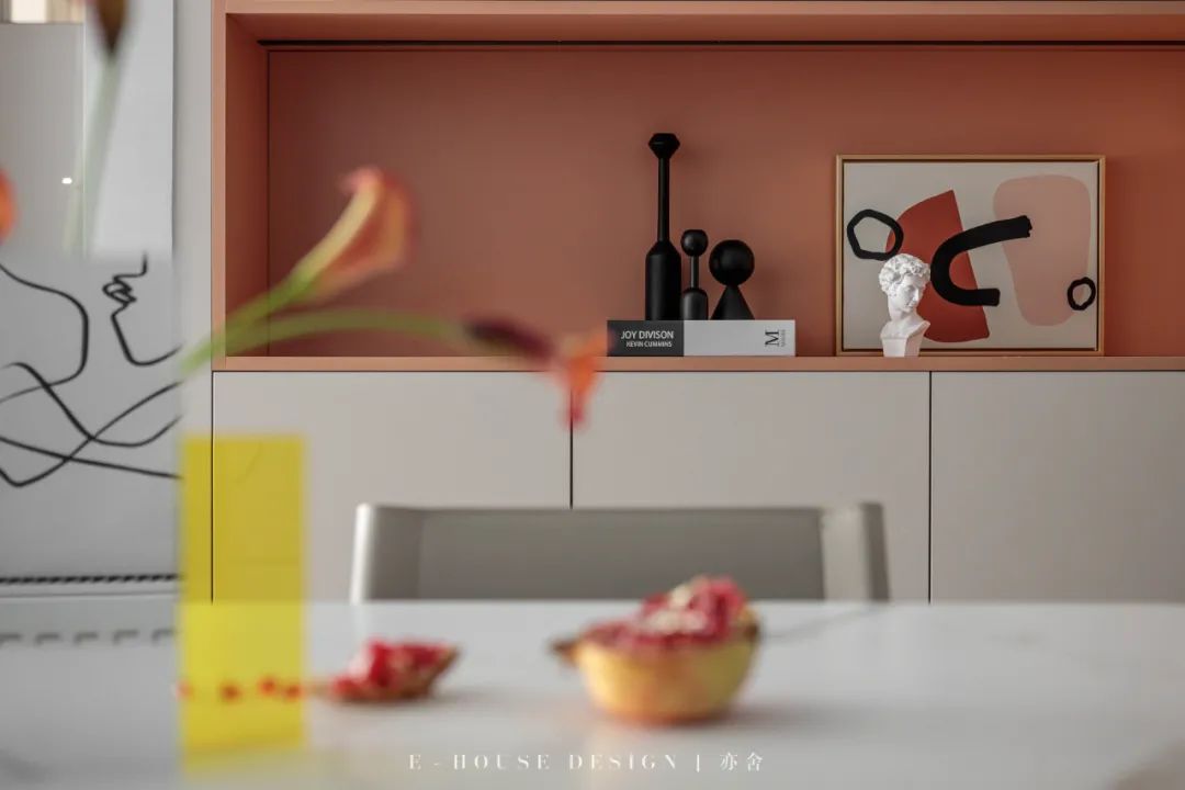 寻归 · 成都中海锦江城云熙亲情互动家居设计丨中国成都丨亦舍设计-48