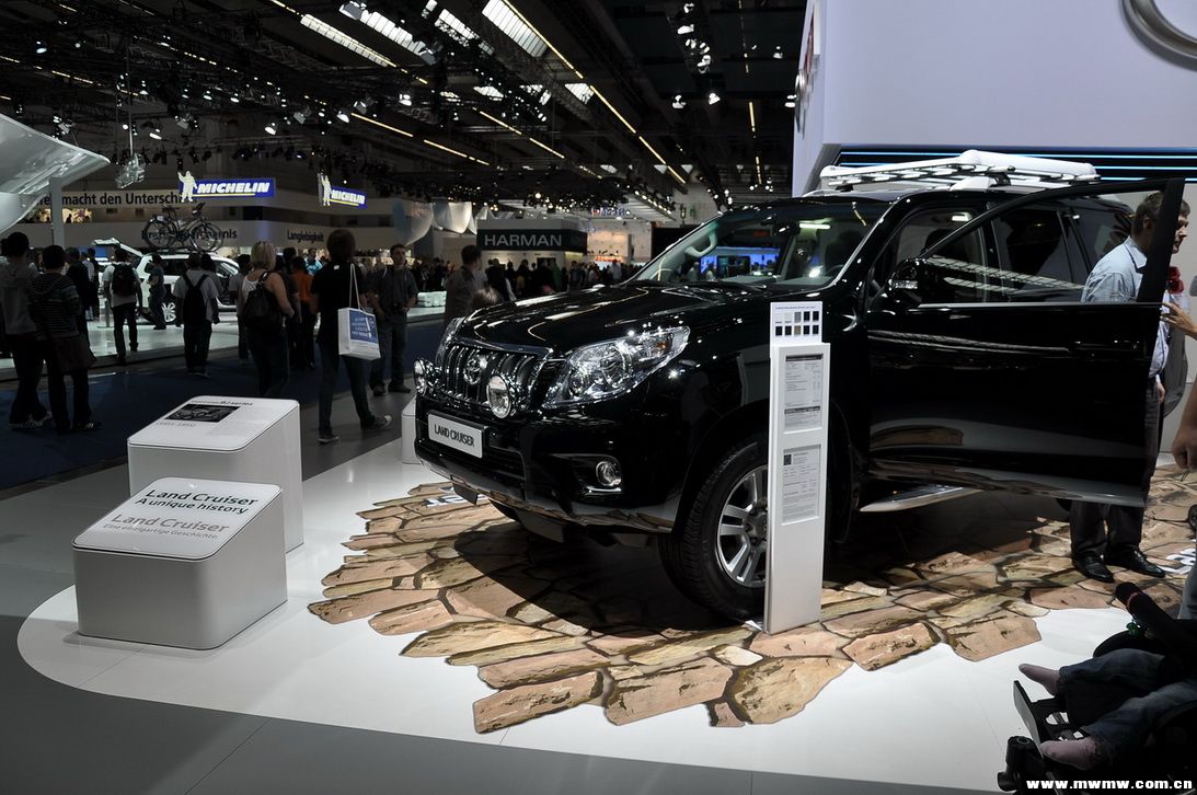 法兰克福国际车展-10-21