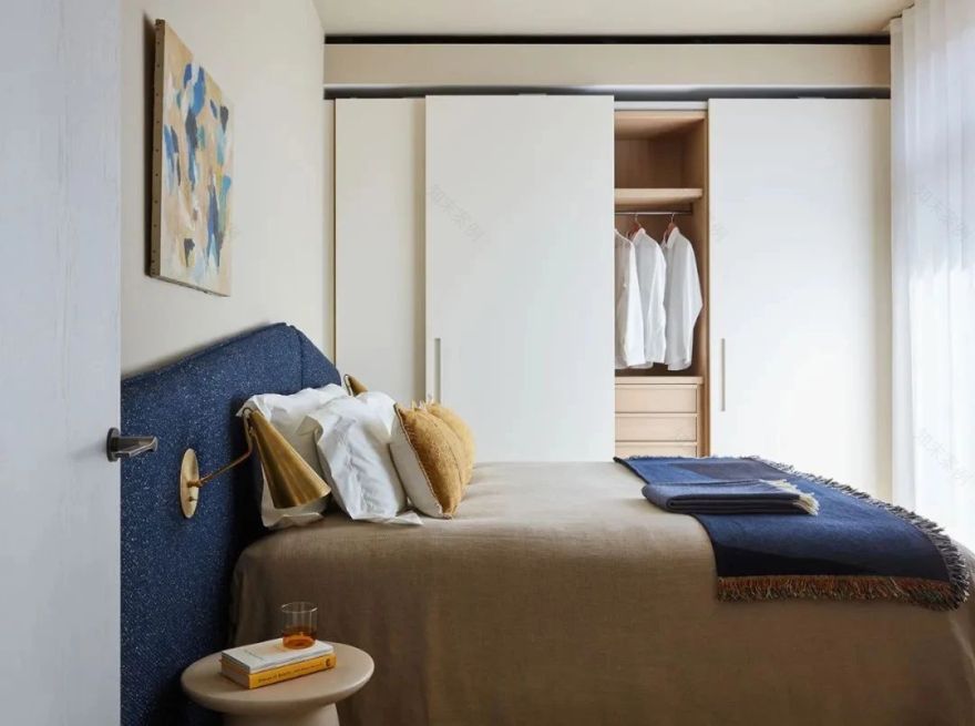 伦敦 LUMA 公寓大楼顶层复式公寓设计丨英国伦敦丨ConranPartners-25