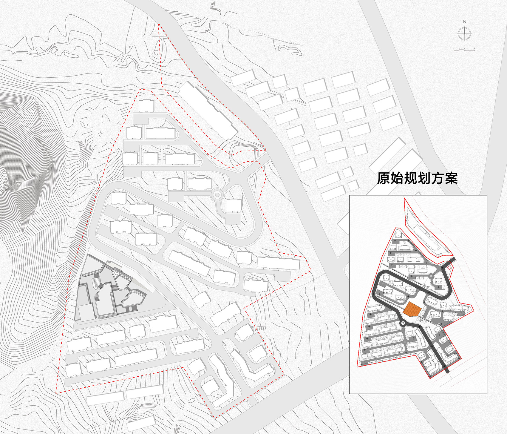 西藏唐卡艺术博物馆丨中国拉萨丨AND Studio-14