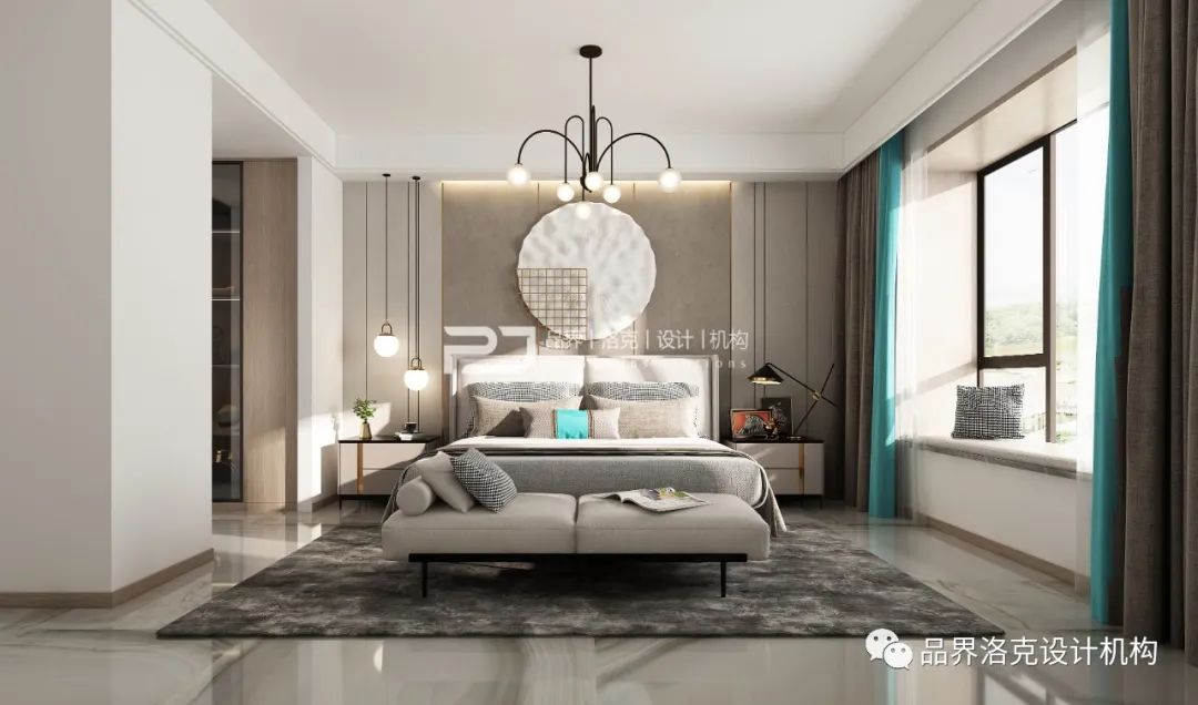 华远枫悦 | 现代风格设计,精致生活新体验-20