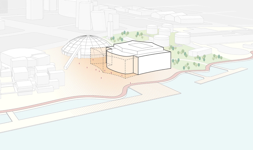 西岸大剧院丨中国上海丨Perkins&Will旗下SHL建筑事务所-34