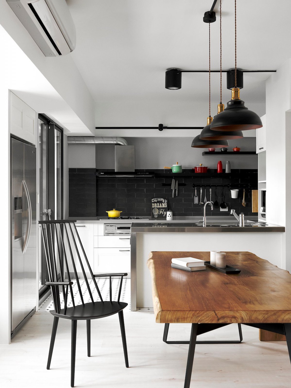 112.2m²翠湖翻新住宅设计-17