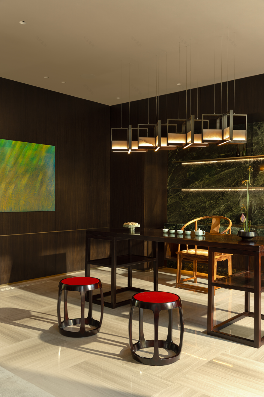 徐宅丨中国上海丨李长明工作室,合以禾空间设计-51