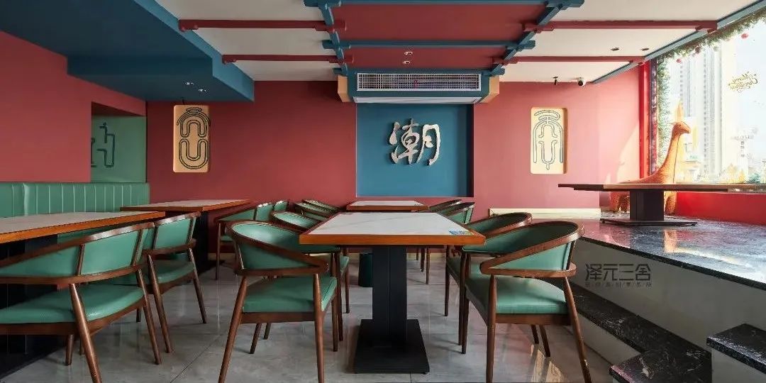 潮默买手集合店(小康城)丨泽元三舍空间规划事务所-98