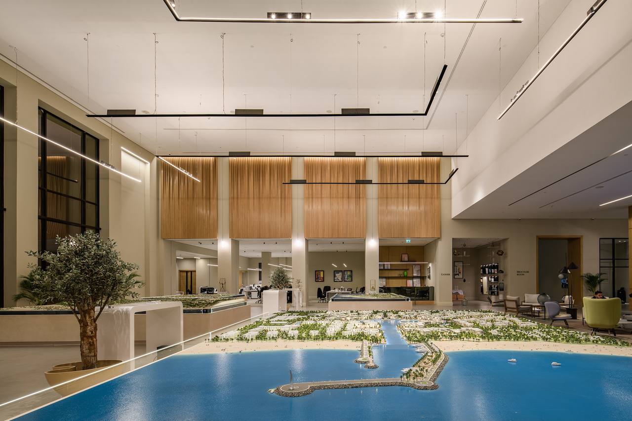 埃玛尔销售中心 | TDF +-31