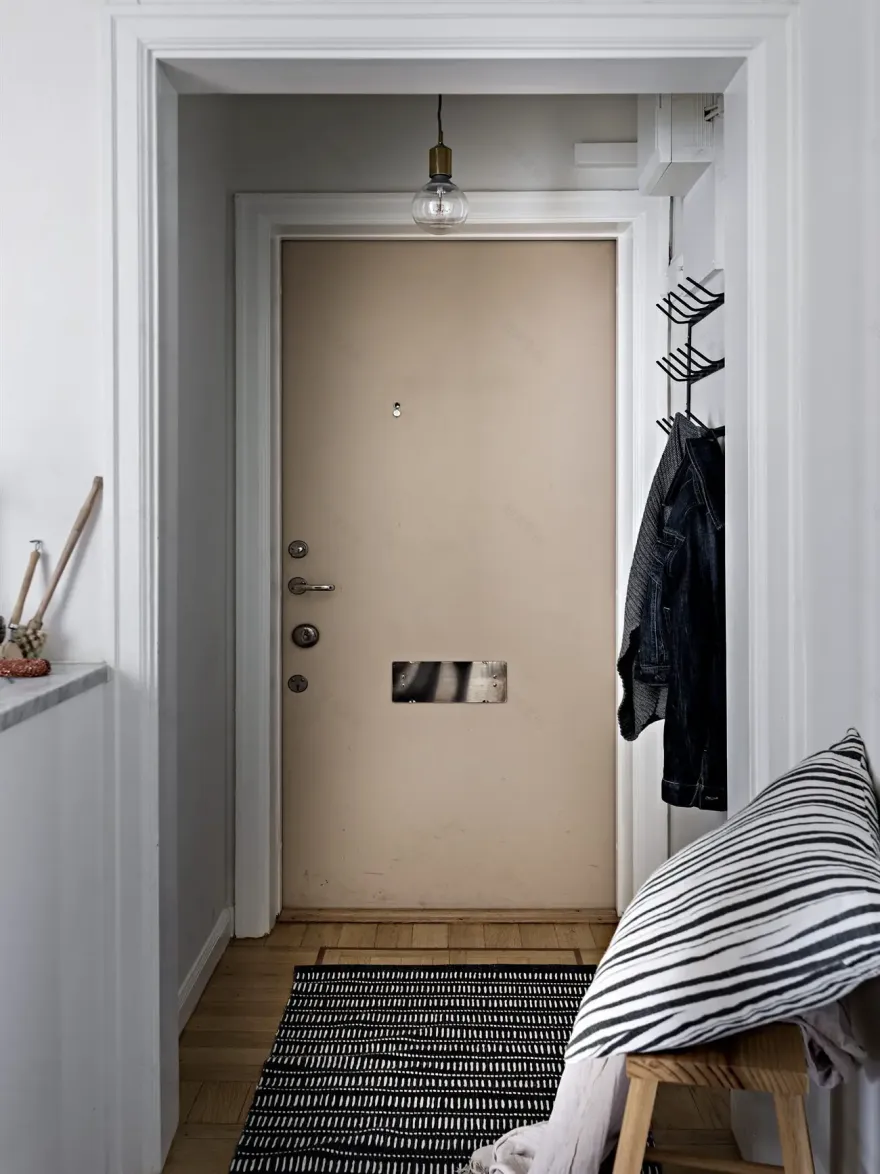 30 年代建筑中的温馨两居室-17