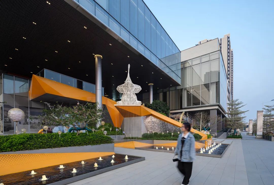 南宁江南中心丨中国南宁丨广亩景观-5