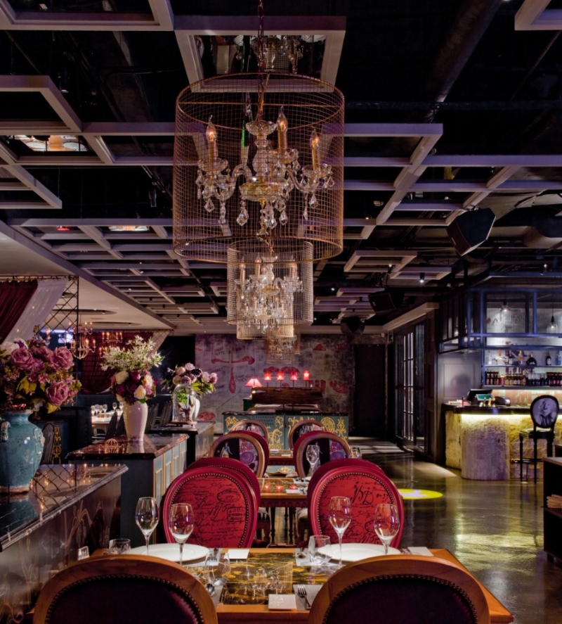 哈尔滨四度扒房-18