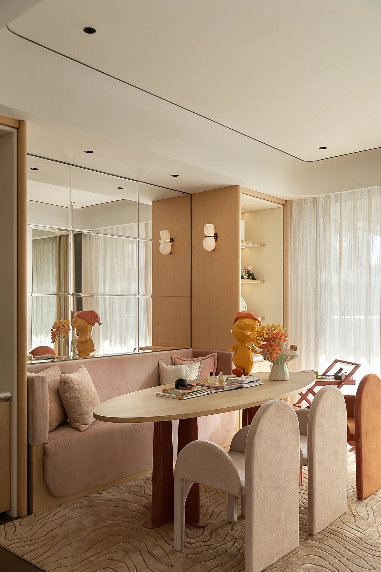 云润宸庐（EMERALD VILLA）丨中国杭州丨平日里设计（PRL DESIGN）-91