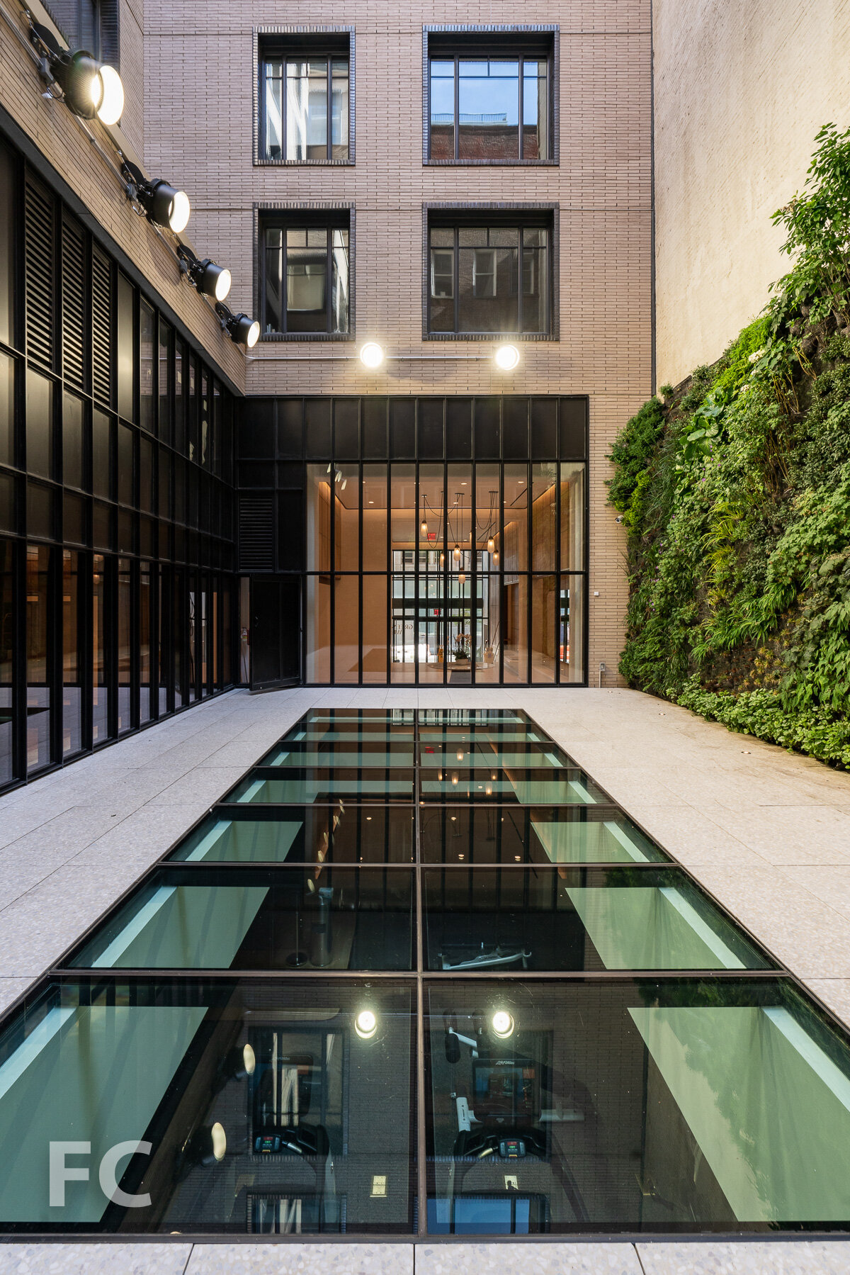 Construction Tour: 110 Charlton - Greenwich West — FIELD CONDITION-11