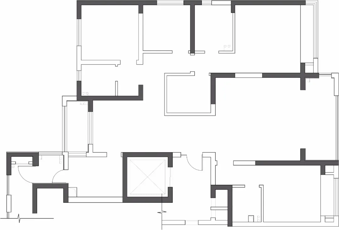 绿地・西水东私宅设计丨中国无锡丨佐耳制造-17