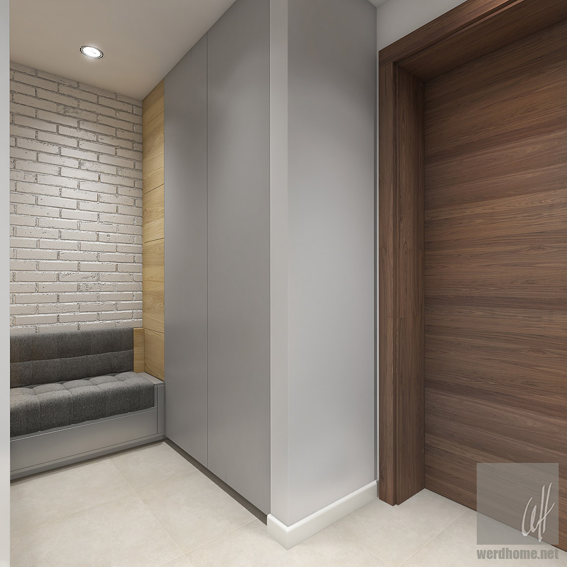 WERDHOME · Dom w górach（山中住宅）-21